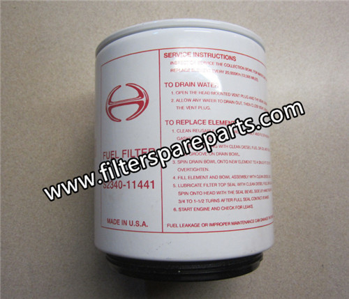 S2340-11441 Hino Fuel Filter - Click Image to Close